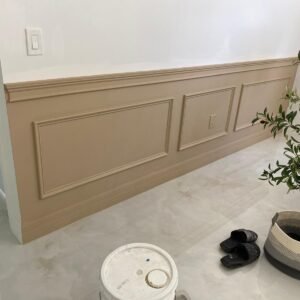 interior & exterior paint