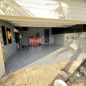 interior & exterior paint